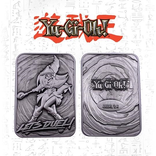 Yu-Gi-Oh! Dark Magician girl Limited Edition Card Collectibless